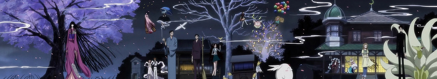 tagme xxxholic