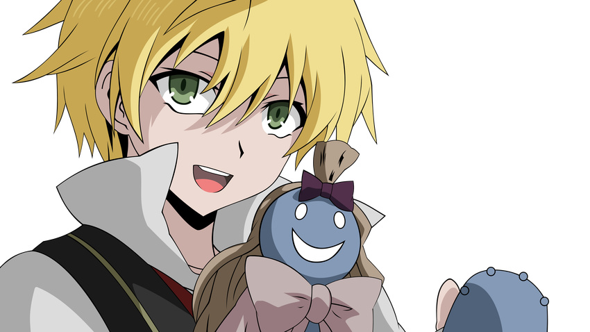 oz_vessalius pandora_hearts tagme transparent_png vector_trace