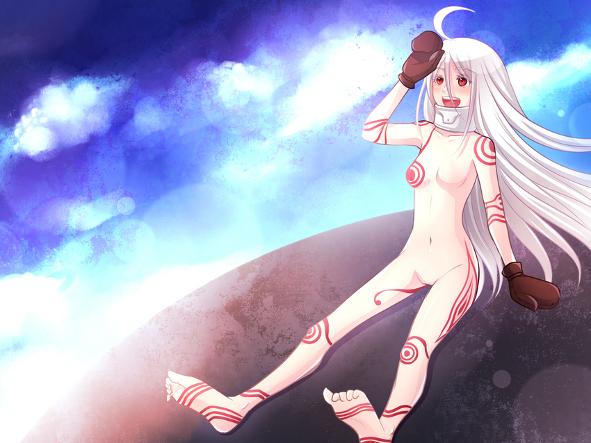 deadman_wonderland shiro_(deadman_wonderland) tagme