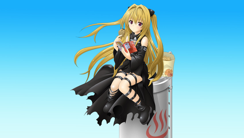 golden_darkness photoshop tagme to_love_ru toshi5765