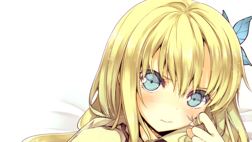 boku_wa_tomodachi_ga_sukunai kashiwazaki_sena tagme