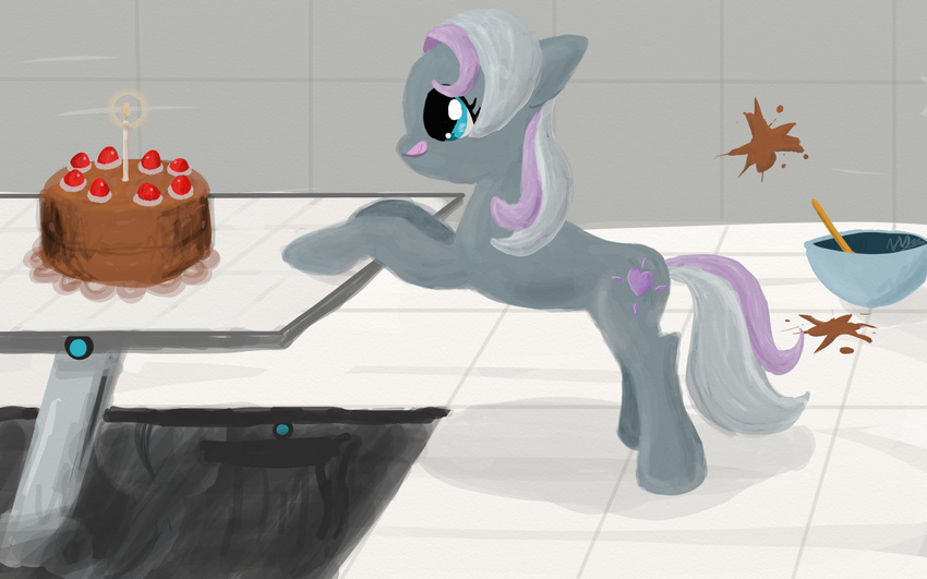 1nfy 2011 cake candle companion_cube companion_pony cutie_mark equine female food friendship_is_magic fur grey_fur hair horse inside mammal my_little_pony ponification pony portal_(series) solo tongue two_tone_hair valve wallpaper weighted_companion_cube widescreen