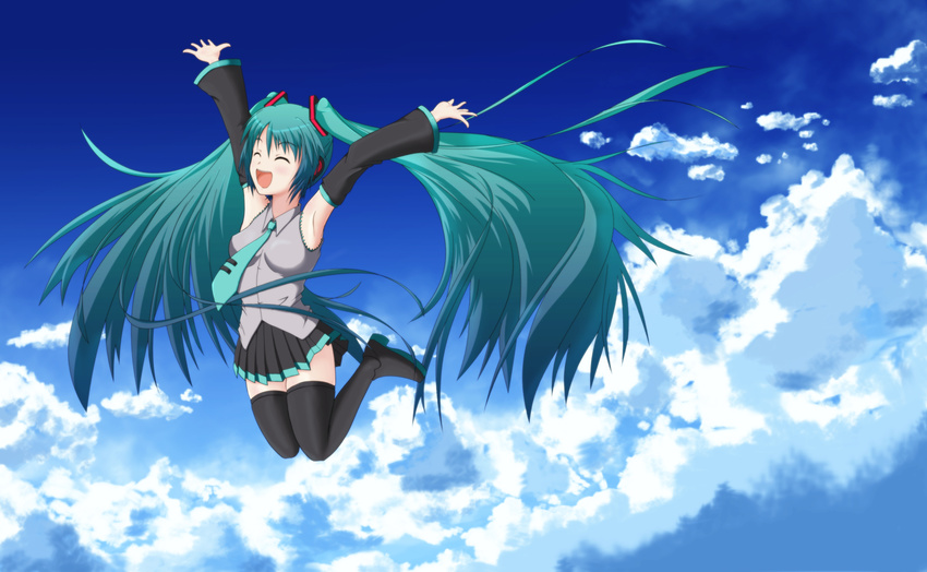 hatsune_miku tagme vocaloid