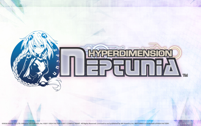 hyperdimension_neptunia logo tagme