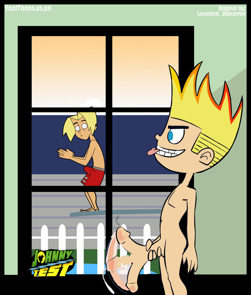 gil_nexdor jab johnny_test tagme