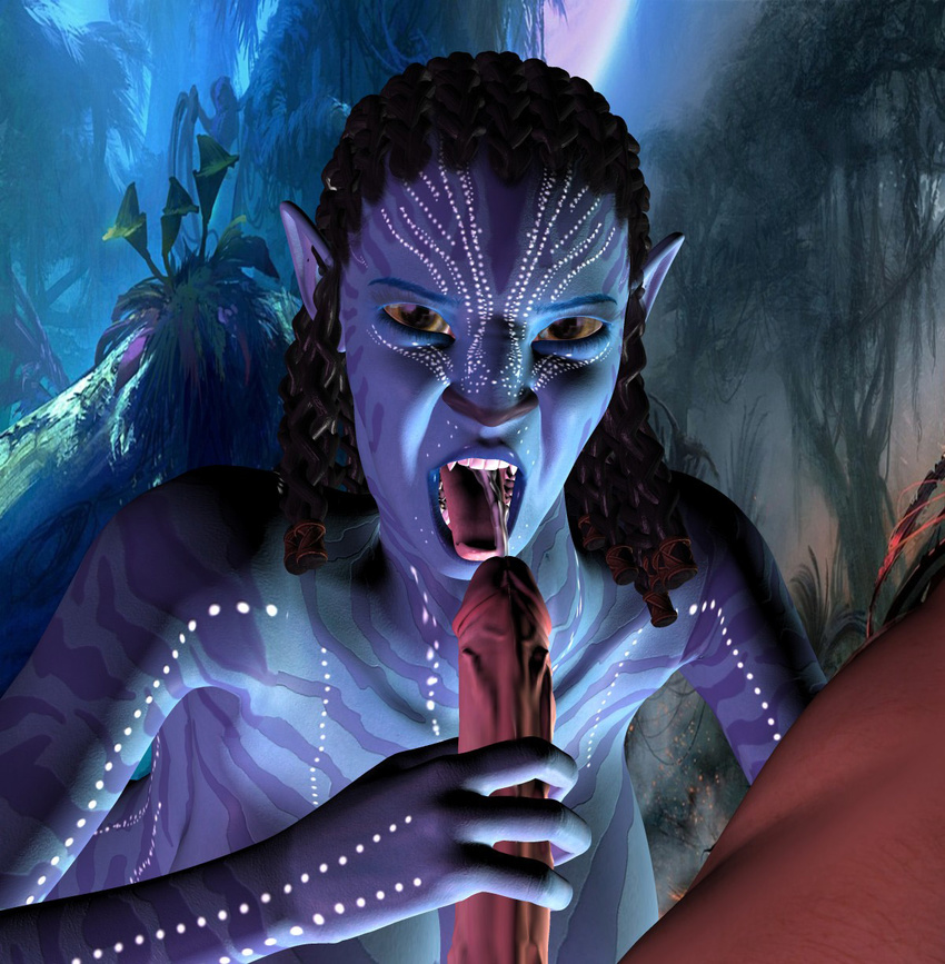 chup@cabra james_cameron's_avatar na'vi tagme