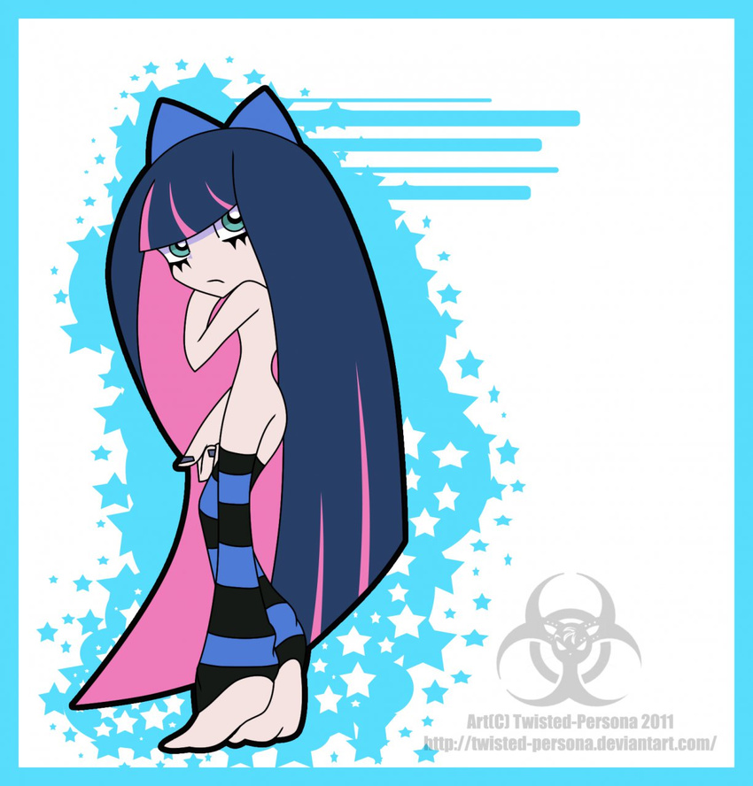 panty_and_stocking_with_garterbelt stocking tagme