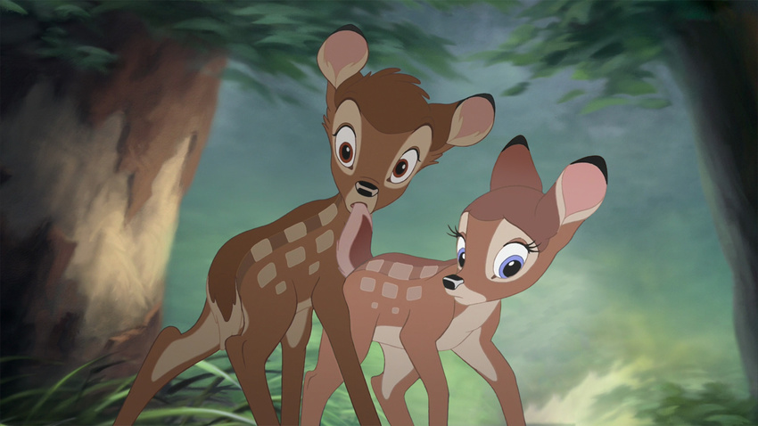 bambi faline tagme