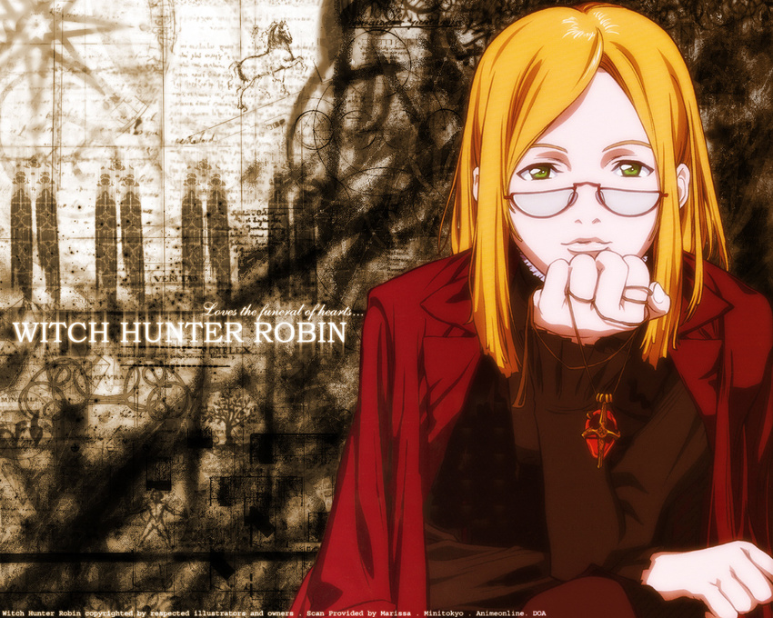 red_hair robin_sena tagme witch_hunter_robin