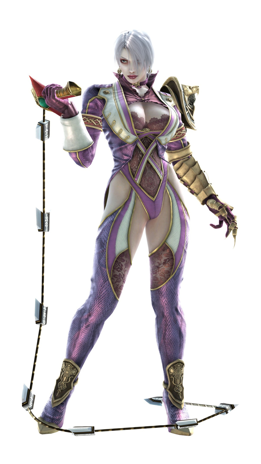 _calibur_v highres isabella_valentine namco soul soul_calibur soul_calibur_v