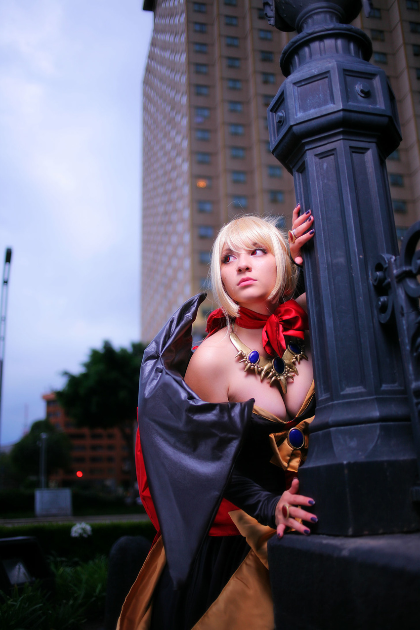 cc_yoru cosplay cosplayer disgaea highres mexican photo red_eyes rozalin