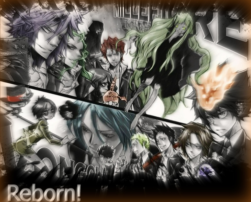 byakuran_ dokuro_chrome gokudera_hayato_ hibari_kyouya_ katekyou_hitman_reborn lambo_reborn sasagawa_ryohei sawada_tsunayoshi yamamoto_takeshi