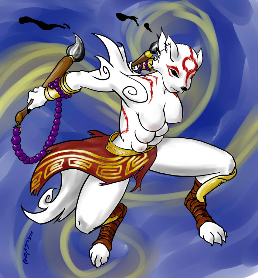 amaterasu okami tagme