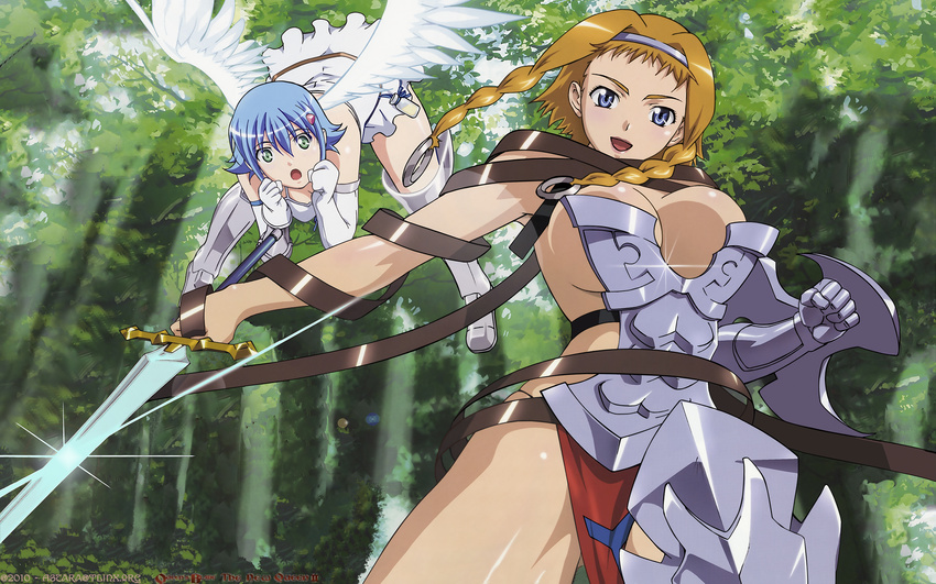 nanael queen's_blade reina tagme