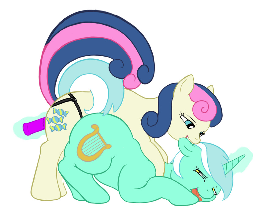 bonbon friendship_is_magic lyra my_little_pony tagme