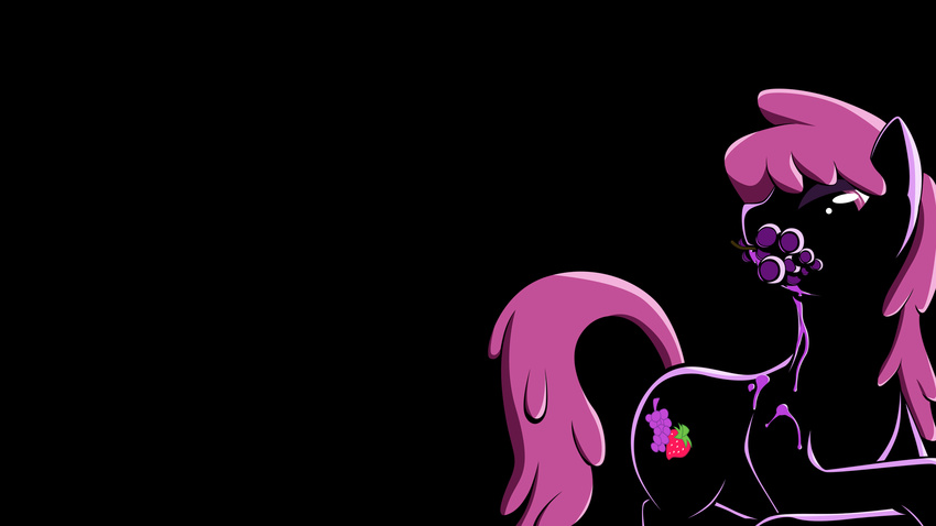 alcohol berry_punch_(mlp) beverage braukoly cutie_mark equine female feral friendship_is_magic fruit hair hasbro horse mammal my_little_pony pony solo wallpaper widescreen wine