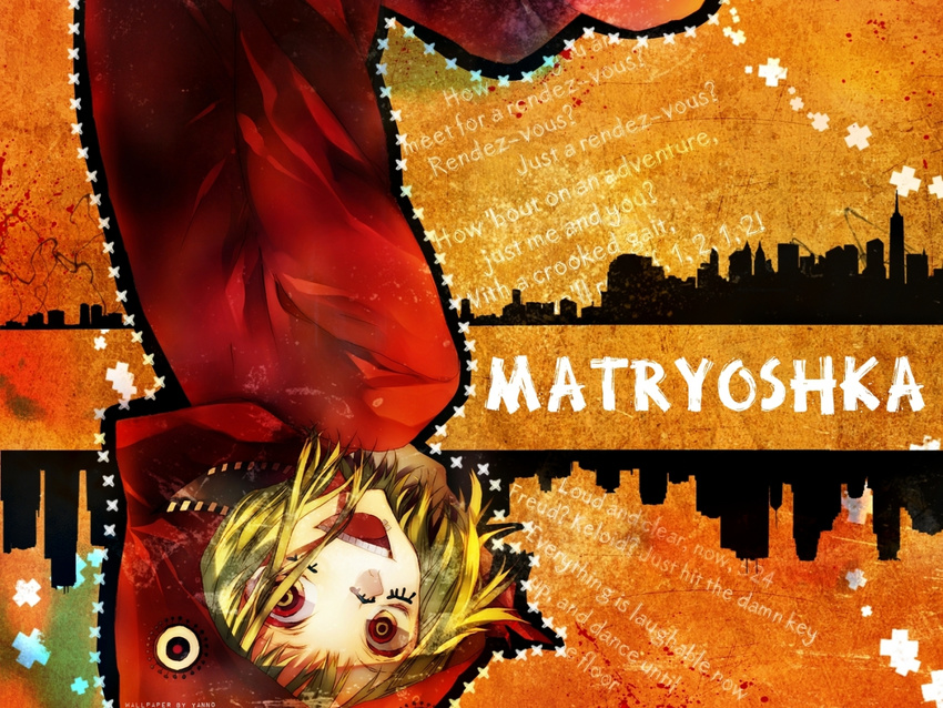 gumi matryoshka_(vocaloid) tagme