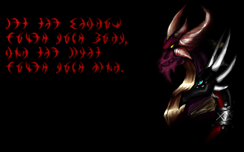 cynder dragon female malefor spyro spyro_the_dragon video_games wallpaper
