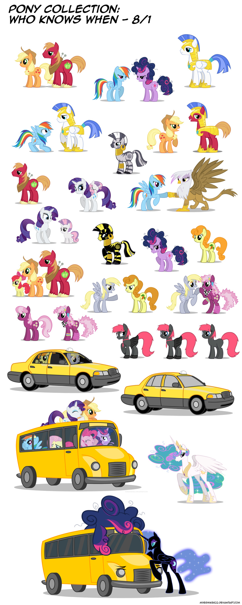 alpha_channel apple_bloom_(mlp) applebloom applejack applejack_(mlp) avian big_macintosh big_macintosh_(mlp) blue_fur carrot_top carrot_top_(mlp) cheerilee cheerilee_(mlp) cowboy_hat cub derpy_hooves derpy_hooves_(mlp) equine female feral fluttershy fluttershy_(mlp) friendship_is_magic fur gilda gilda_(mlp) group gryphon hat horn horse mammal mane_six mixermike622 my_little_pony nightmare_moon nightmare_moon_(mlp) pegasi_guard_(mlp) pegasus pegasus_guard pink_fur pinkie_pie_(mlp) plain_background pony princess princess_celestia_(mlp) rainbow_dash rainbow_dash_(mlp) rarity rarity_(mlp) royal_guard_(mlp) royalty school_bus sweetie_belle sweetie_belle_(mlp) taxi transparent_background twilight_sparkle_(mlp) unicorn unknown_pony winged_unicorn wings young zebra zecora_(mlp)