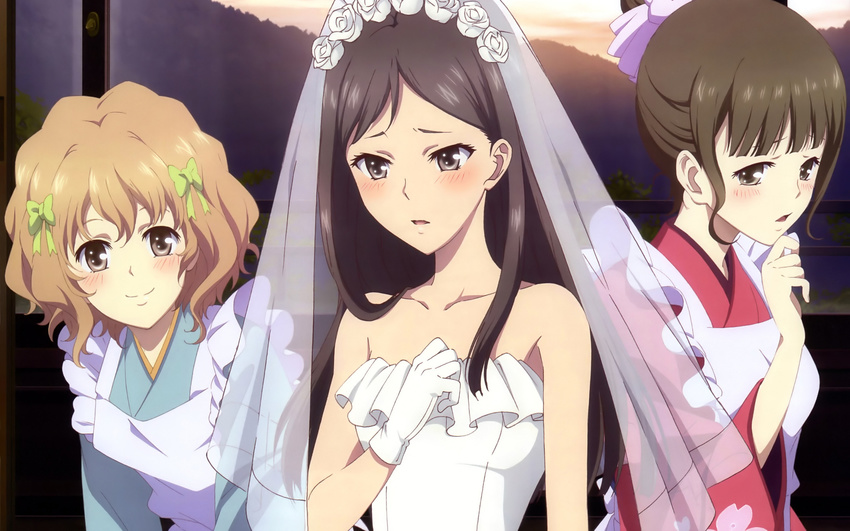 hanasaku_iroha matsumae_ohana oshimizu_nako tagme tsurugi_minko