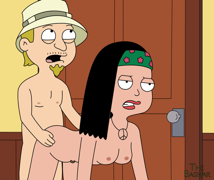 american_dad hayley_smith jeff_fischer tagme the_bashar