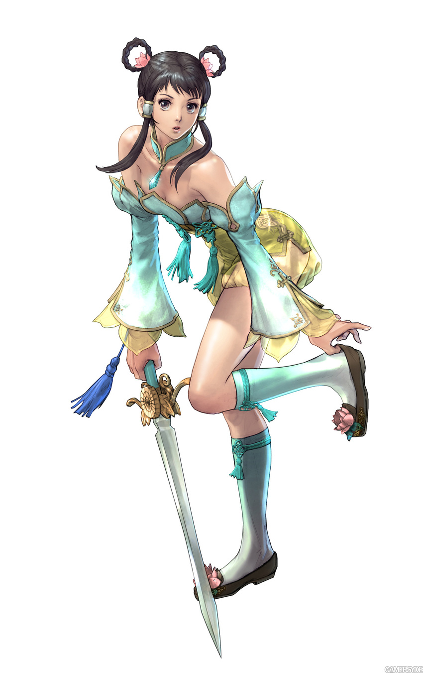 leixia namco soul_calibur soul_calibur_v tagme