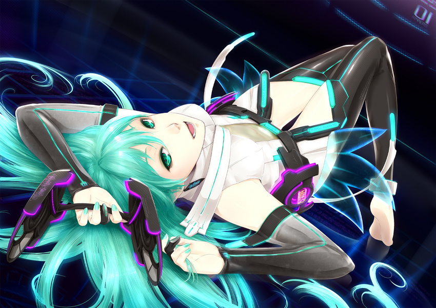 append hatsune miku tagme