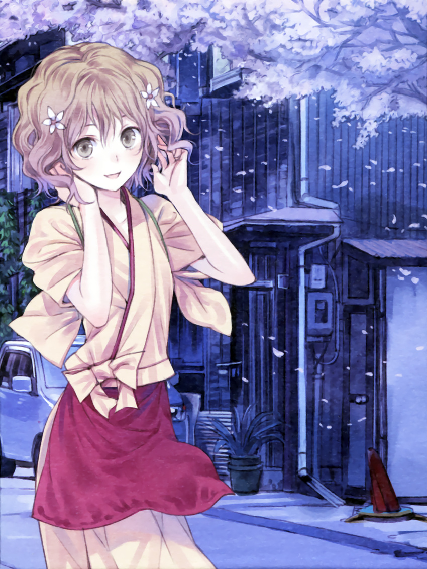 hanasaku_iroha kishida_mel matsumae_ohana tagme