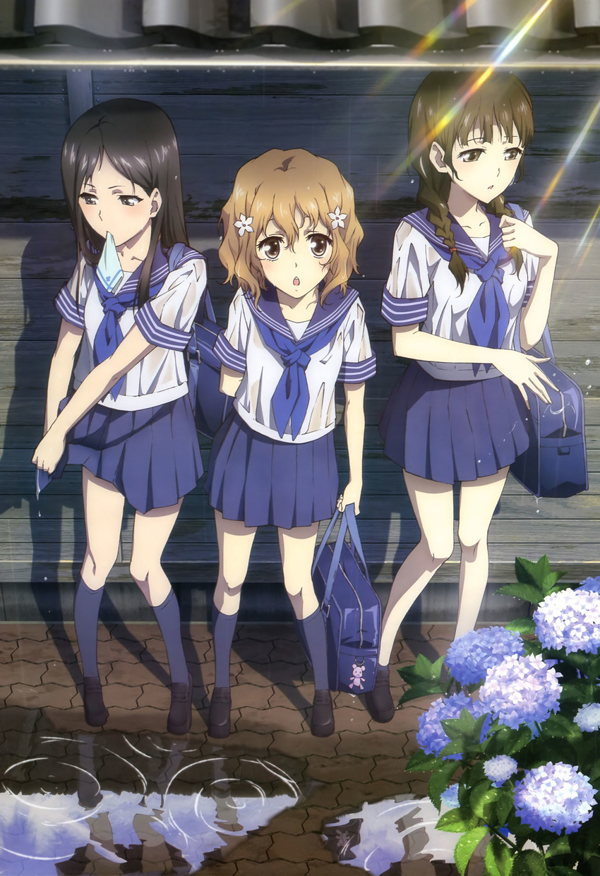 hanasaku_iroha matsumae_ohana oshimizu_nako school_uniform tsurugi_minko