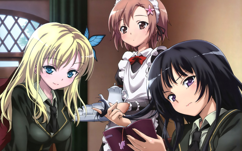 boku_wa_tomodachi_ga_sukunai kashiwazaki_sena kusunoki_yukimura mikazuki_yozora tagme