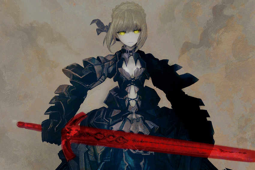 fate/stay_night huke saber tagme