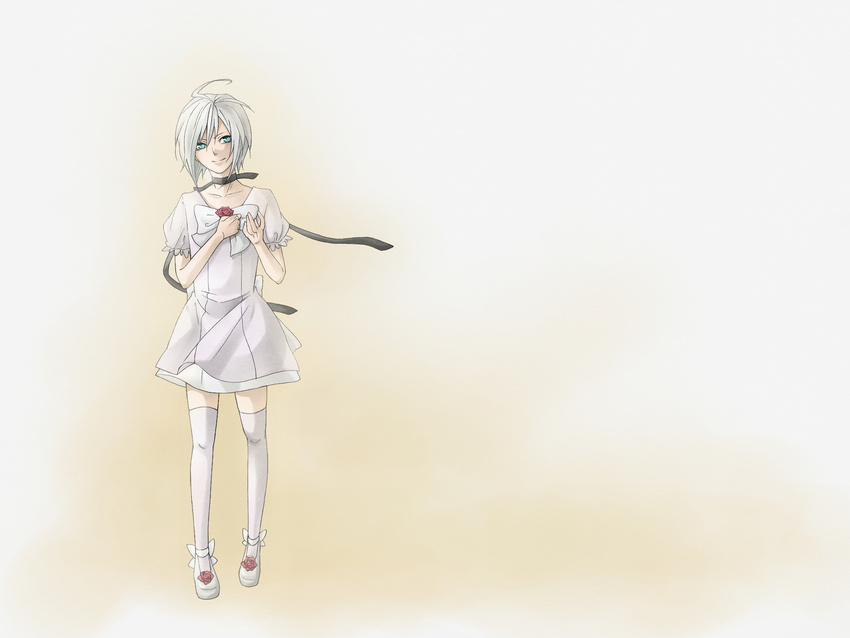 short_hair trap utatane_piko vocaloid white_hair