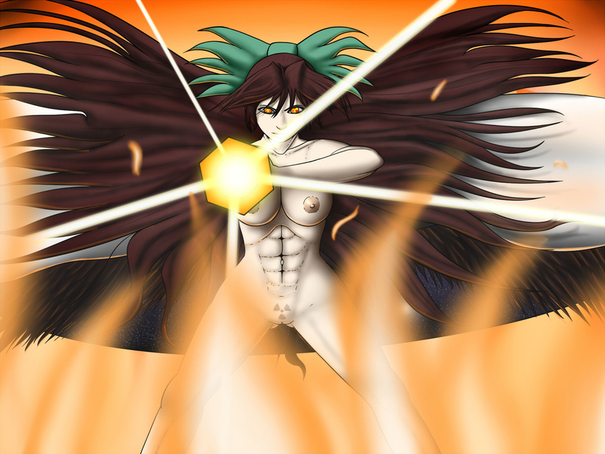 battle-jesus tagme touhou utsuho_reiuji