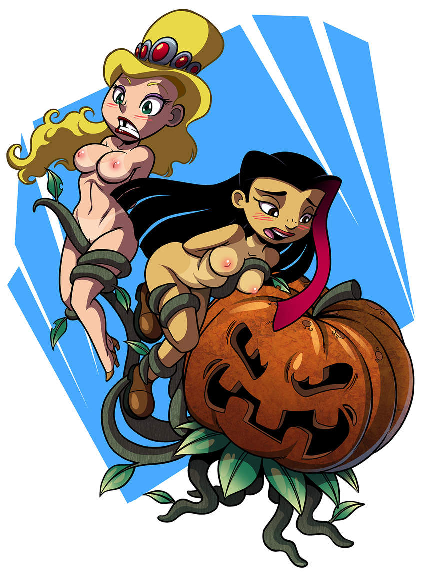 60w crossover eris juniper_lee the_grim_adventures_of_billy_and_mandy the_life_and_times_of_juniper_lee