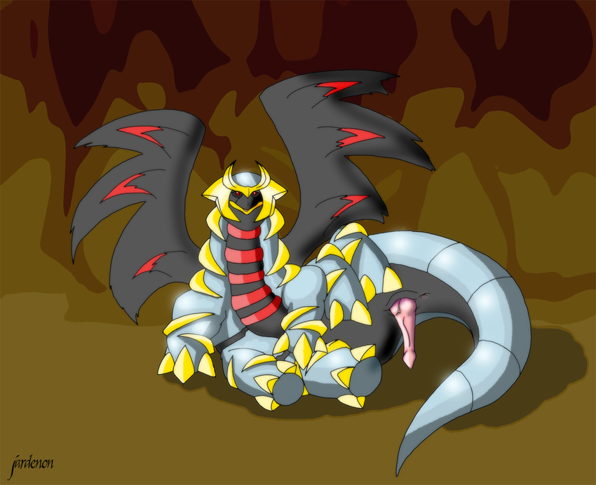 giratina pokemon tagme