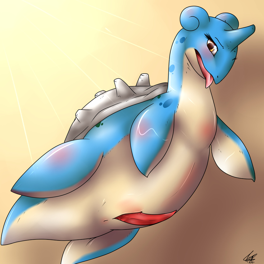 lapras pokemon tagme