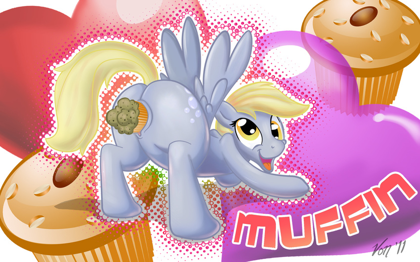 bluevon derpy_hooves friendship_is_magic my_little_pony tagme