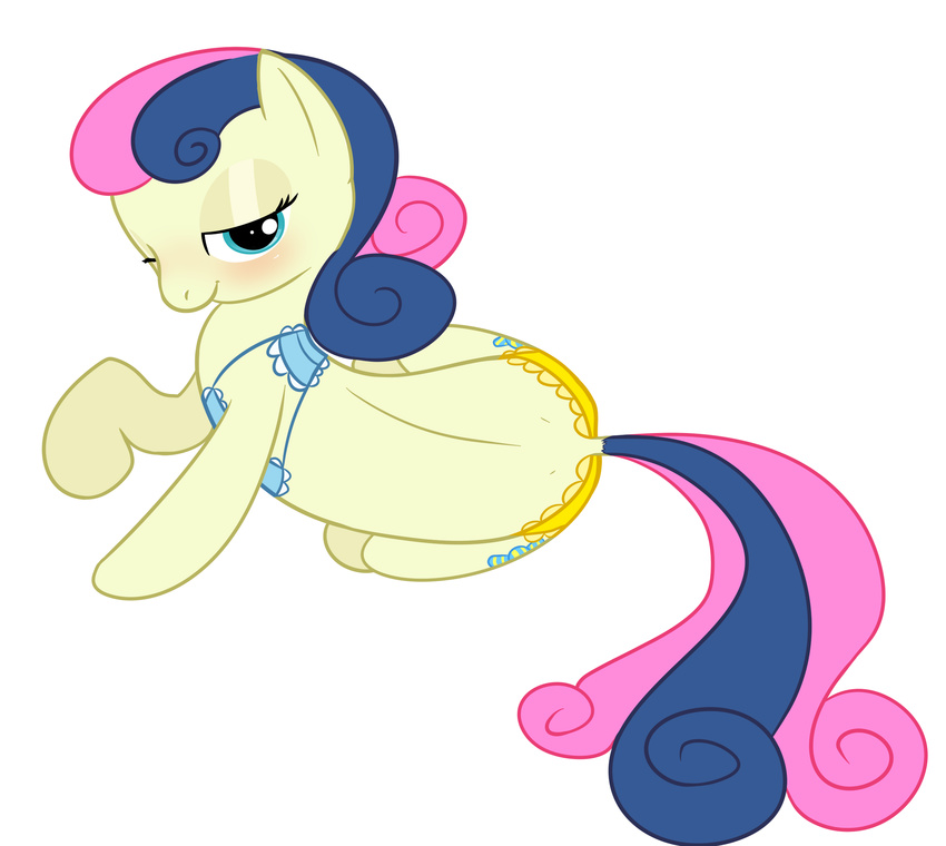 bonbon friendship_is_magic my_little_pony tagme