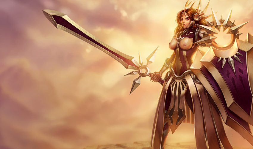 league_of_legends leona tagme