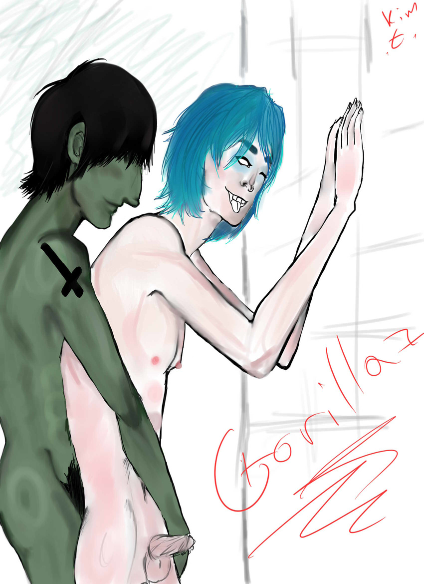 2d gorillaz murdoc_nicalls music tagme