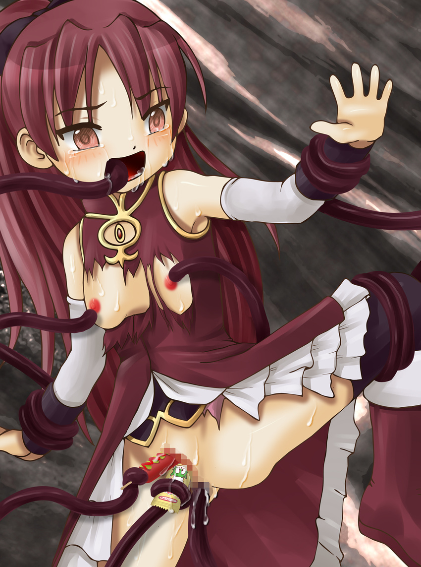 kyouko_sakura mahou_shoujo_madoka_magica tagme