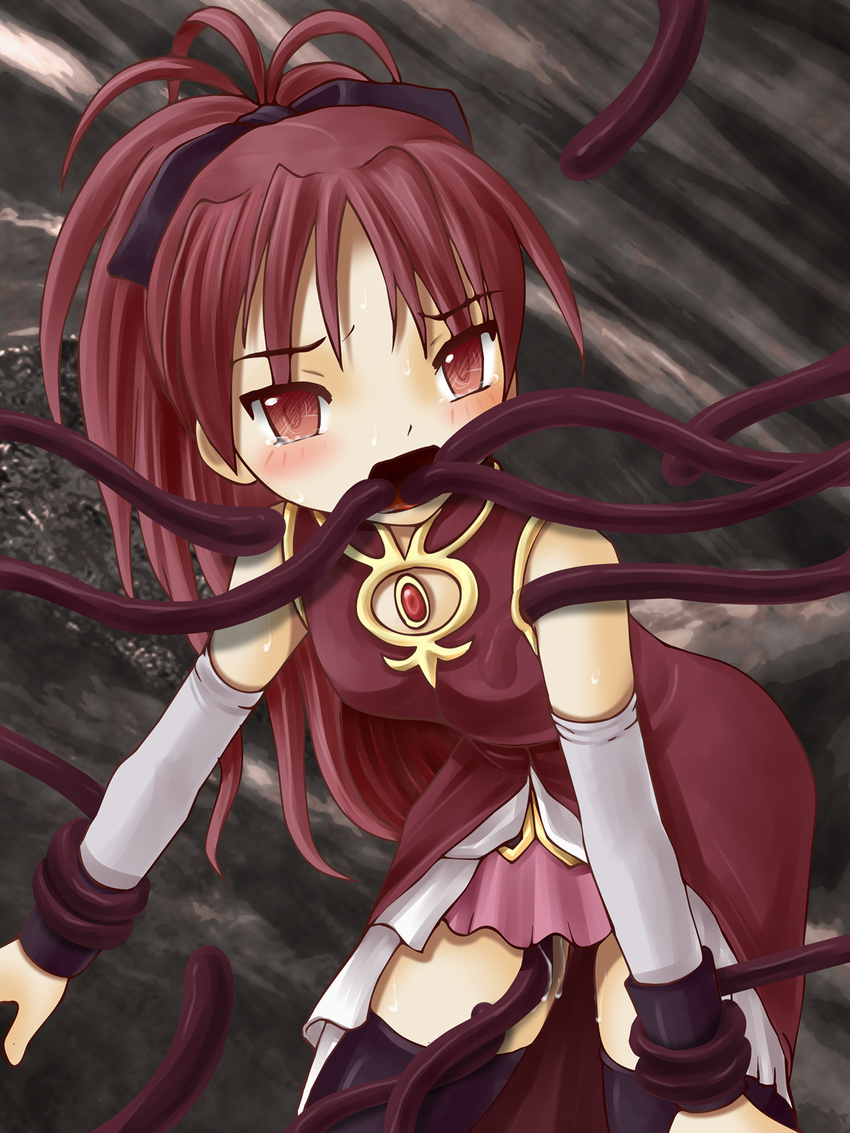 kyouko_sakura mahou_shoujo_madoka_magica tagme