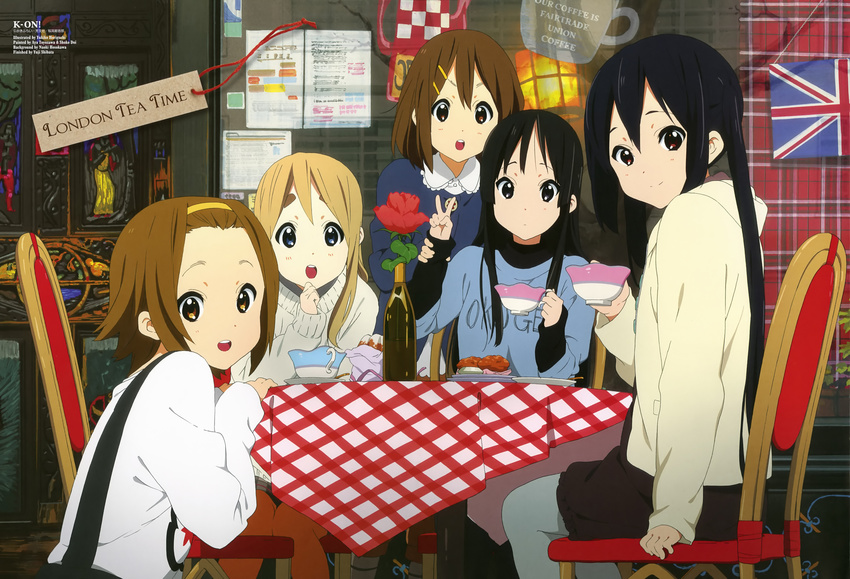 akiyama_mio hirasawa_yui horiguchi_yukiko k-on! kotobuki_tsumugi nakano_azusa tainaka_ritsu