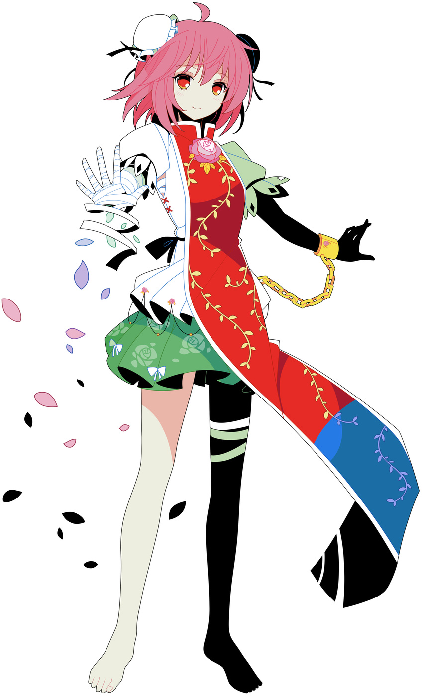 ibara_kasen ideolo touhou transparent_png vector_trace
