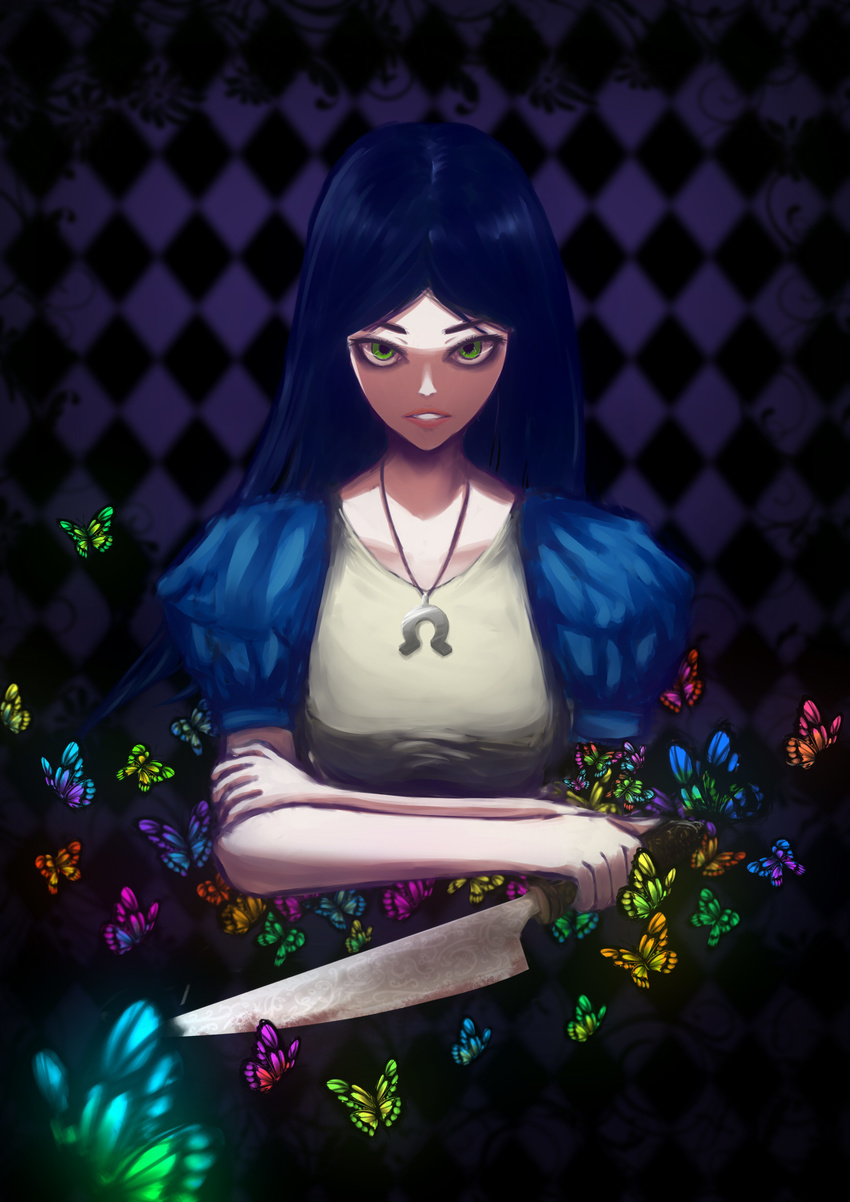 alice alice:_madness_returns tagme