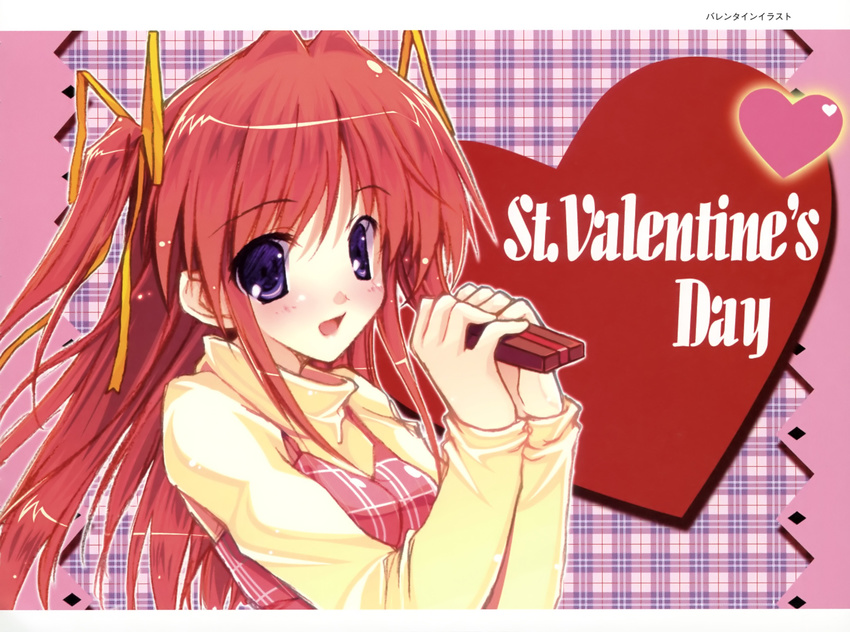 amane_sou asakura_misaki idol_revolution tagme valentine