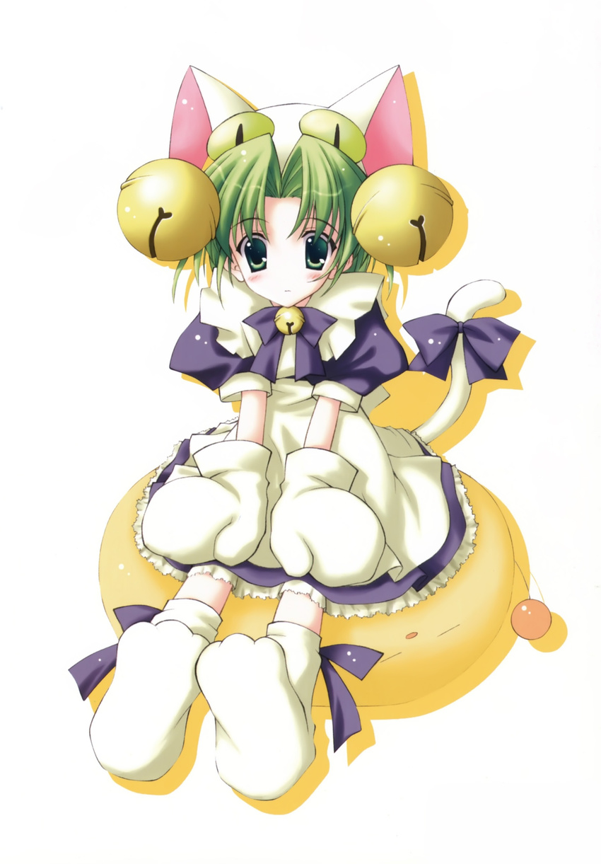 animal_ears dejiko di_gi_charat nanao_naru nekomimi tail