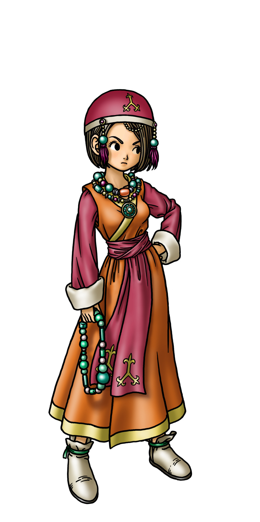 dragon_quest_ix tagme toriyama_akira transparent_png