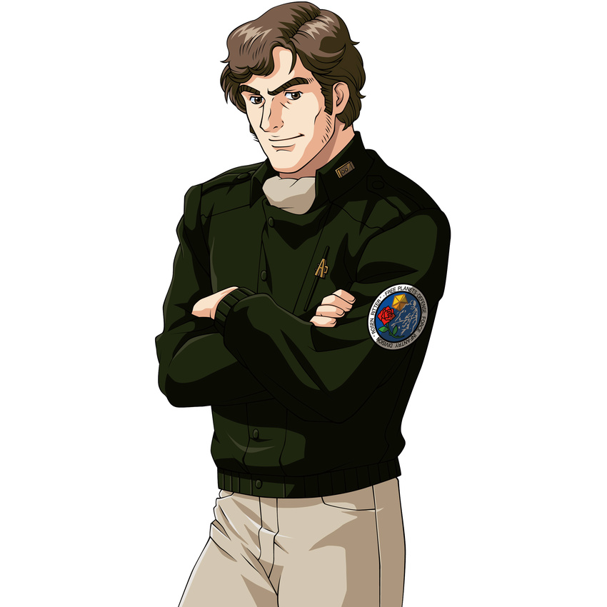 legend_of_the_galactic_heroes male tagme walter_von_schenkopp