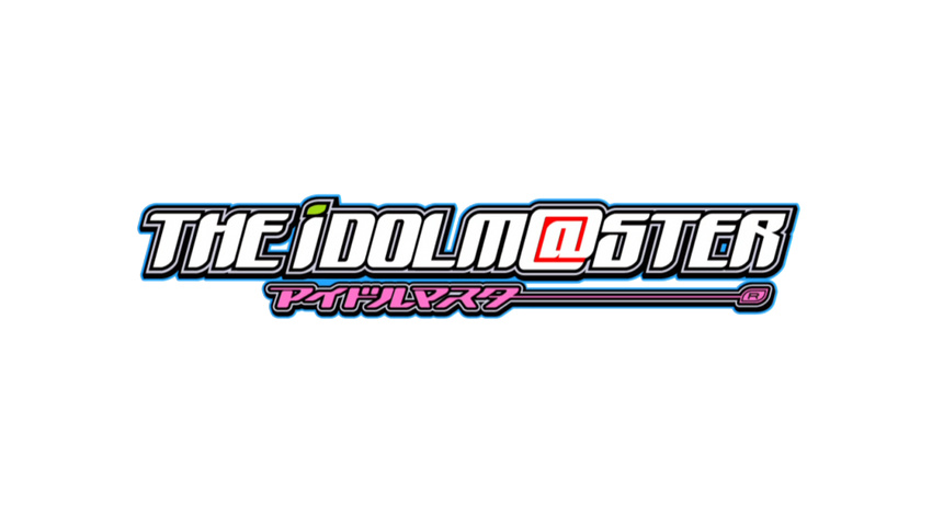 idolmaster idolmaster_(tv) logo tagme